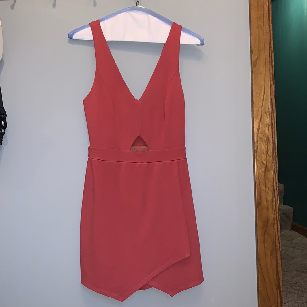 Dry Goods Blush Romper